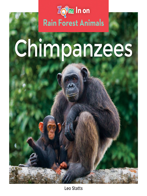 Title details for Chimpanzees by Leo Statts - Wait list